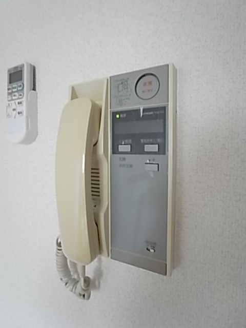 エスリード三宮フラワーロードのセキュリティ