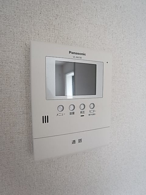 ハイツラセーヌのセキュリティ