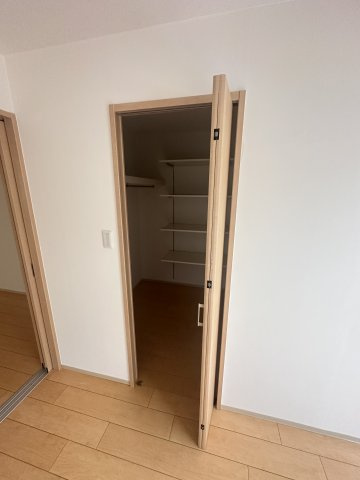 きーとすはうすの収納