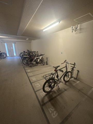 きーとすはうすのその他共用部分