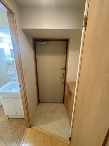 きーとすはうすの玄関