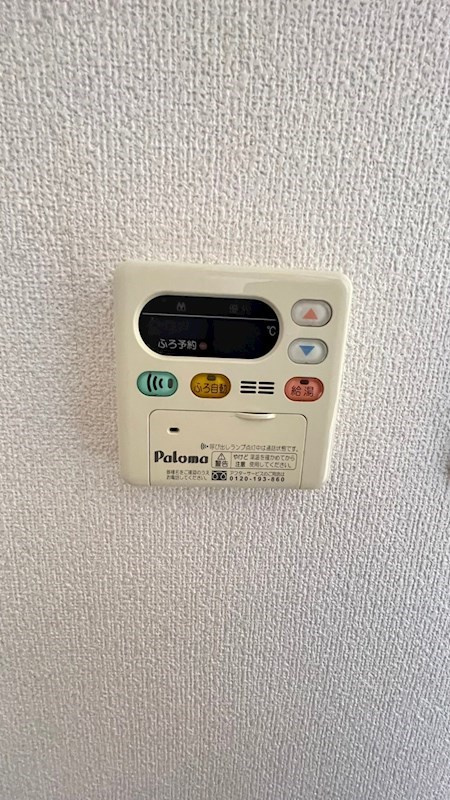 カーザエルミタッジオの設備