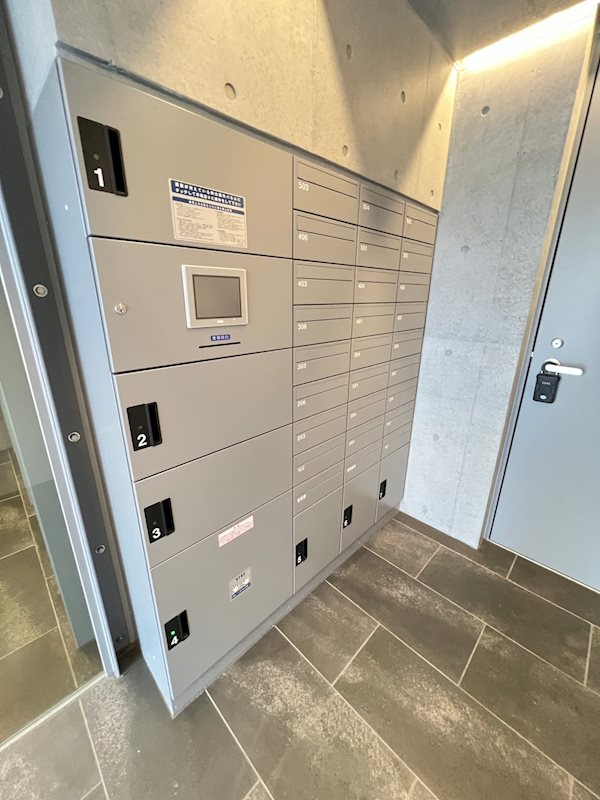ALTERNA学芸大学のその他共用部分