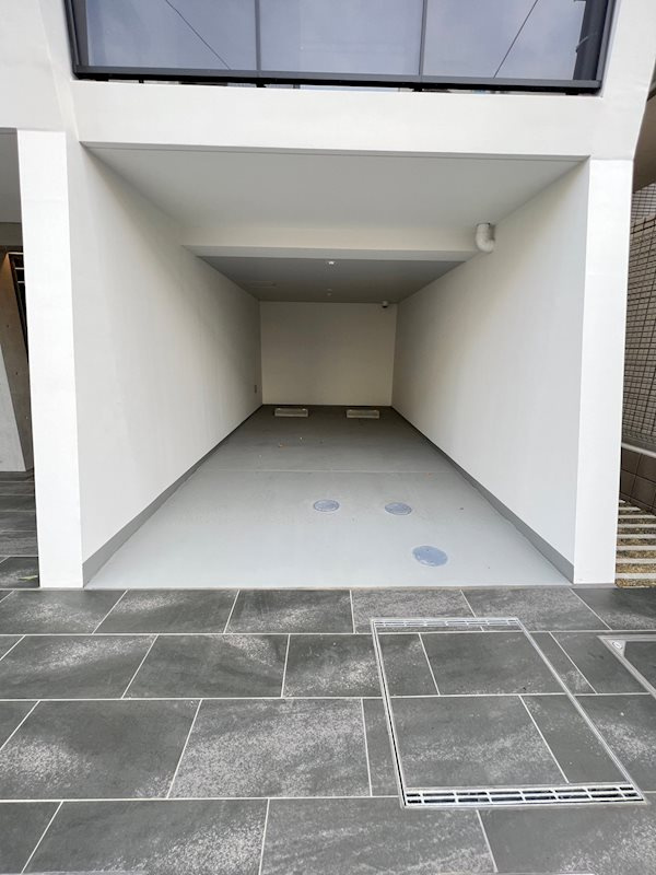 ALTERNA学芸大学の外観
