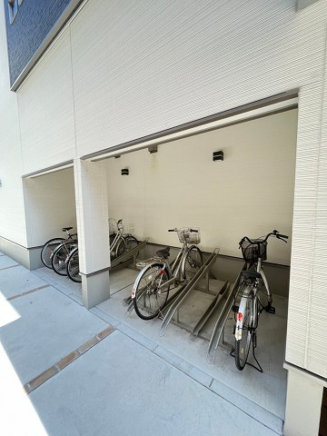 フジパレス津門中央公園Ⅲ番館のその他共用部分