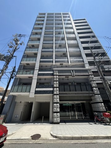 フォーリアライズ難波シエロの外観