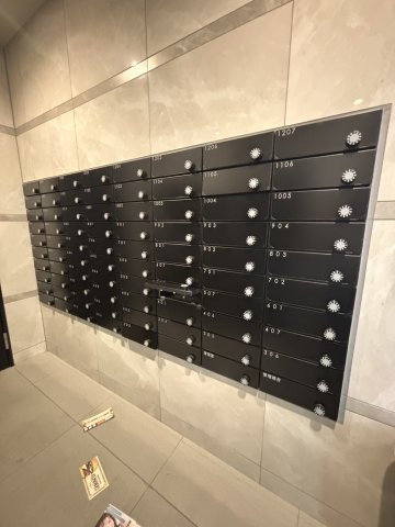 フォーリアライズ難波シエロのその他共用部分