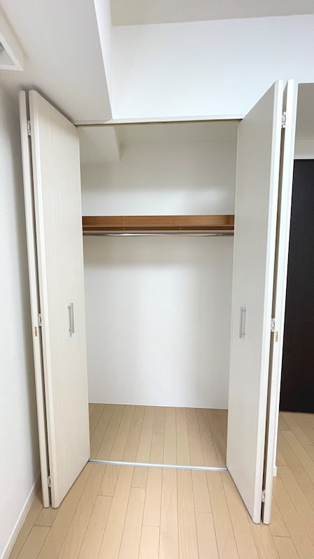 TKフラッツ渋谷の収納