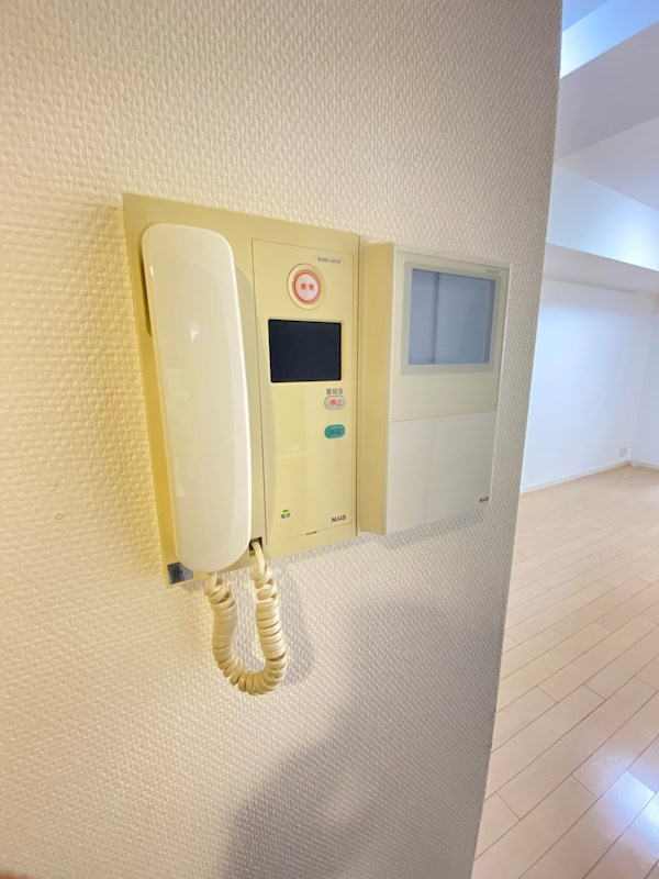TKフラッツ渋谷のセキュリティ