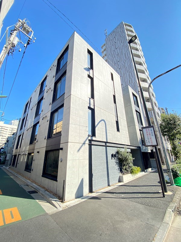 ＭＤＭ駒沢大学の外観