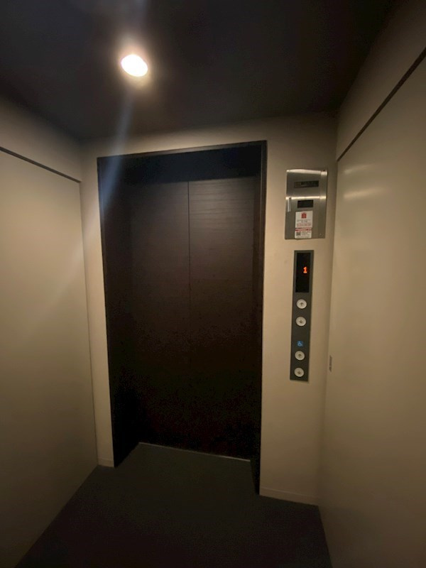パークハビオ恵比寿のその他共用部分