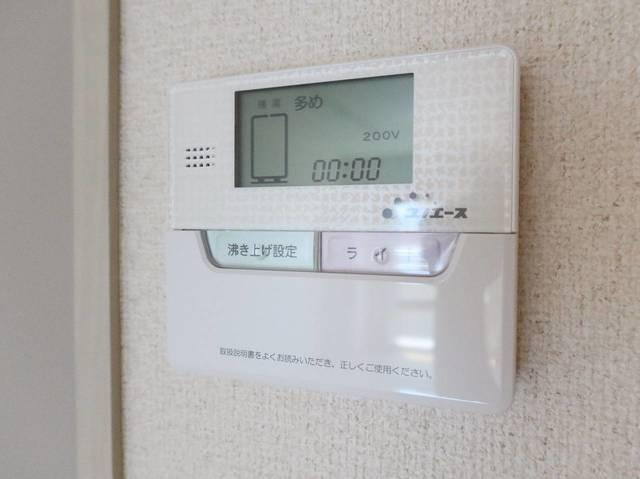 HF駒沢公園レジデンスTOWERの設備