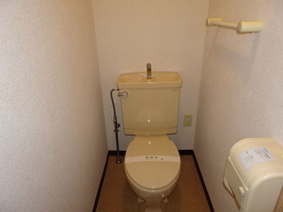 【トイレ】 | ウィーブ北町