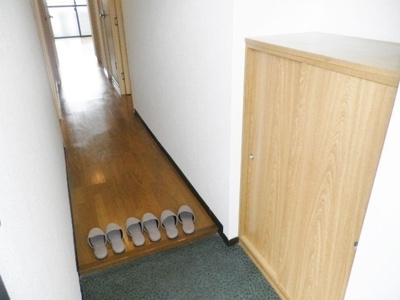 【玄関】 | ウィーブ北町