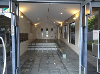 【エントランス】 | ウィーブ北町