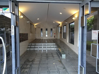 【エントランス】 | ウィーブ北町