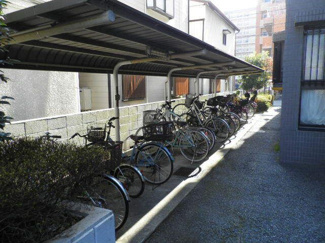 【その他共用部分】 | ウィーブ北町