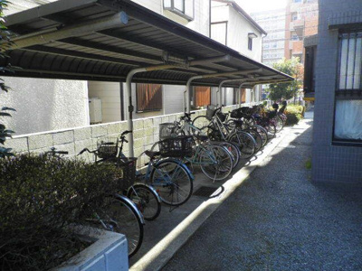 【その他共用部分】 | ウィーブ北町