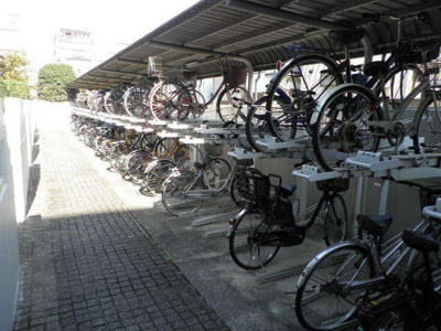 【その他共用部分】 | ウィーブ北町