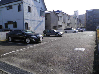 【駐車場】 | ウィーブ北町