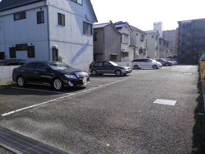 【駐車場】 | ウィーブ北町