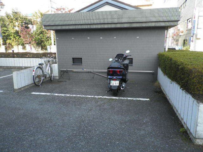 【その他共用部分】 | ウィーブ北町