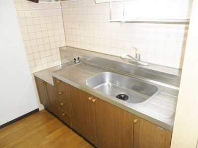 【キッチン】 | ウィーブ北町