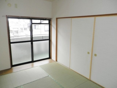 【内装】 | ウィーブ北町