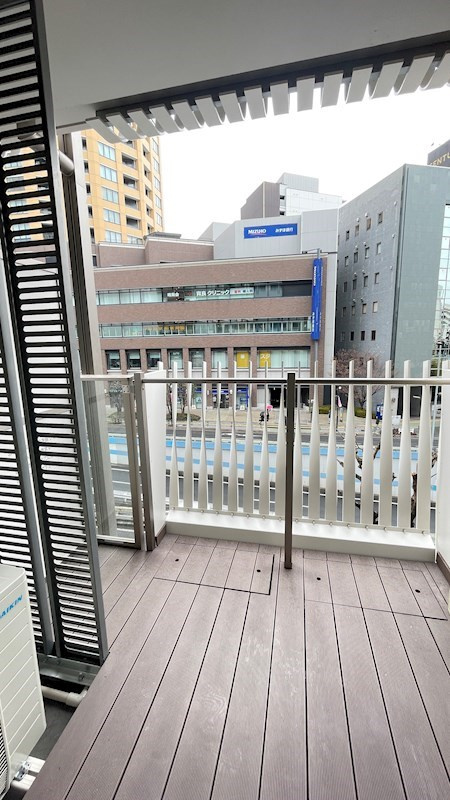 レガシス中目黒の展望