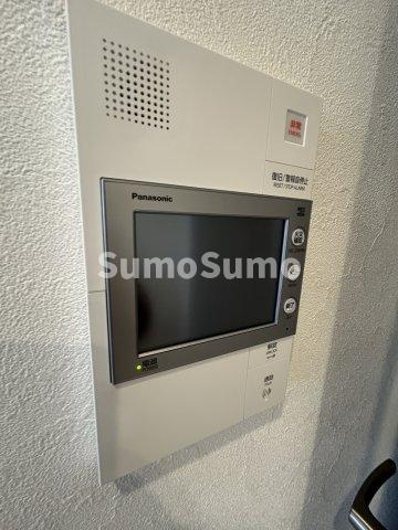 プレサンス塚本ミッドネクストのセキュリティ