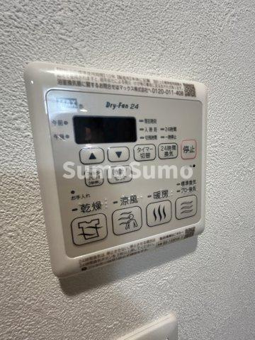 プレサンス塚本ミッドネクストの設備