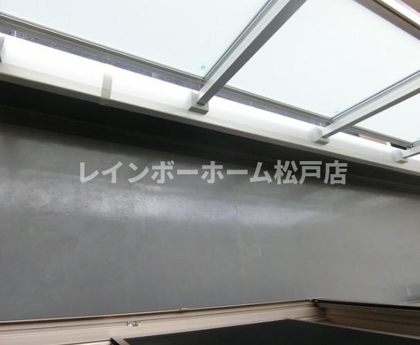 仲介手数料（賃料の1.10ヵ月）の50％OFF対象物件！のバルコニー|バルコニーがあります