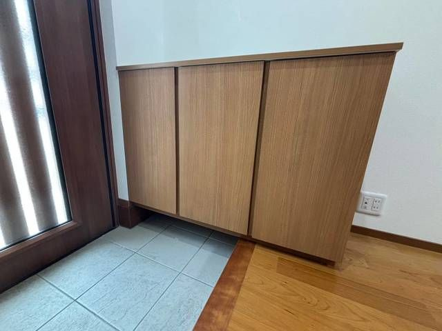 Ｓａｋａｓａｉ　Ｇｒｅｅｎ　Ｈｏｕｓｅの収納