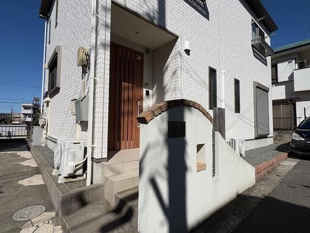 Ｓａｋａｓａｉ　Ｇｒｅｅｎ　Ｈｏｕｓｅの外観