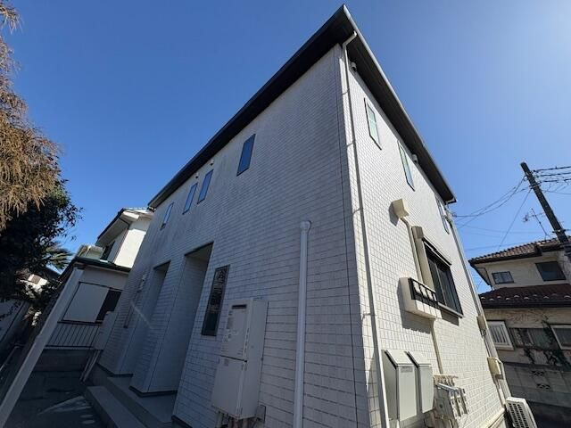 Ｓａｋａｓａｉ　Ｇｒｅｅｎ　Ｈｏｕｓｅの外観