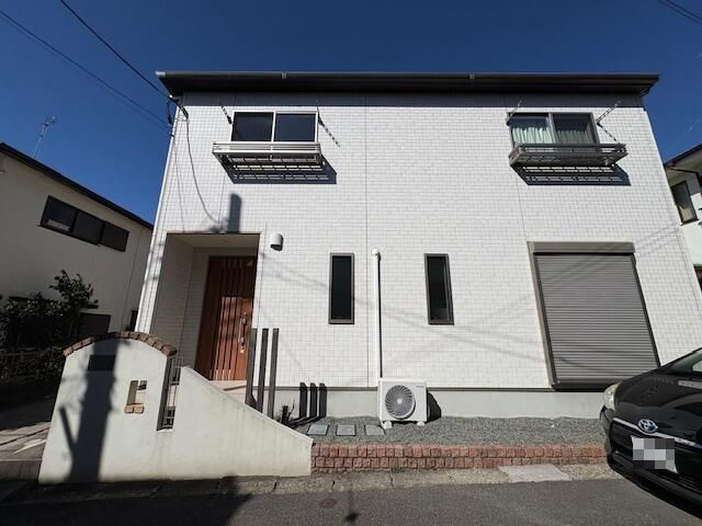 Ｓａｋａｓａｉ　Ｇｒｅｅｎ　Ｈｏｕｓｅの外観