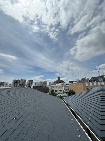 住吉5丁目戸建の展望