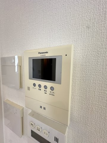 住吉5丁目戸建のセキュリティ