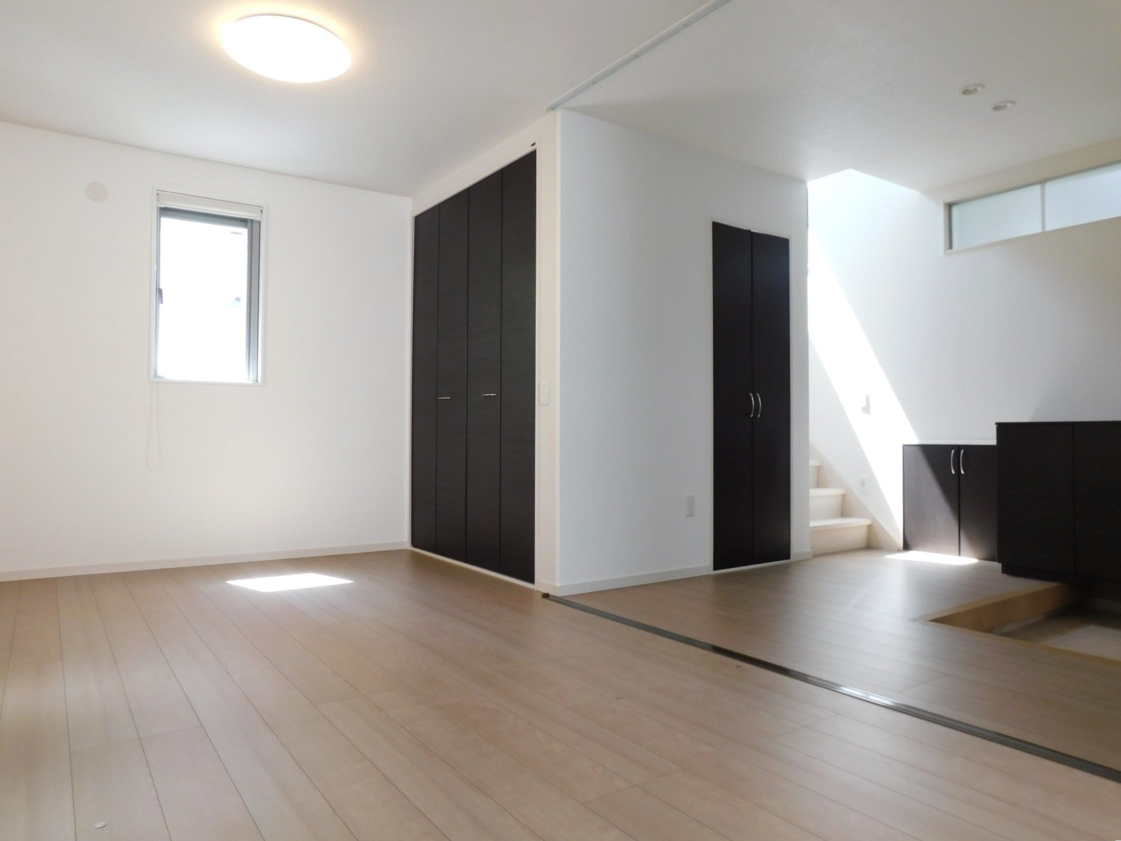住吉5丁目戸建の居間・リビング