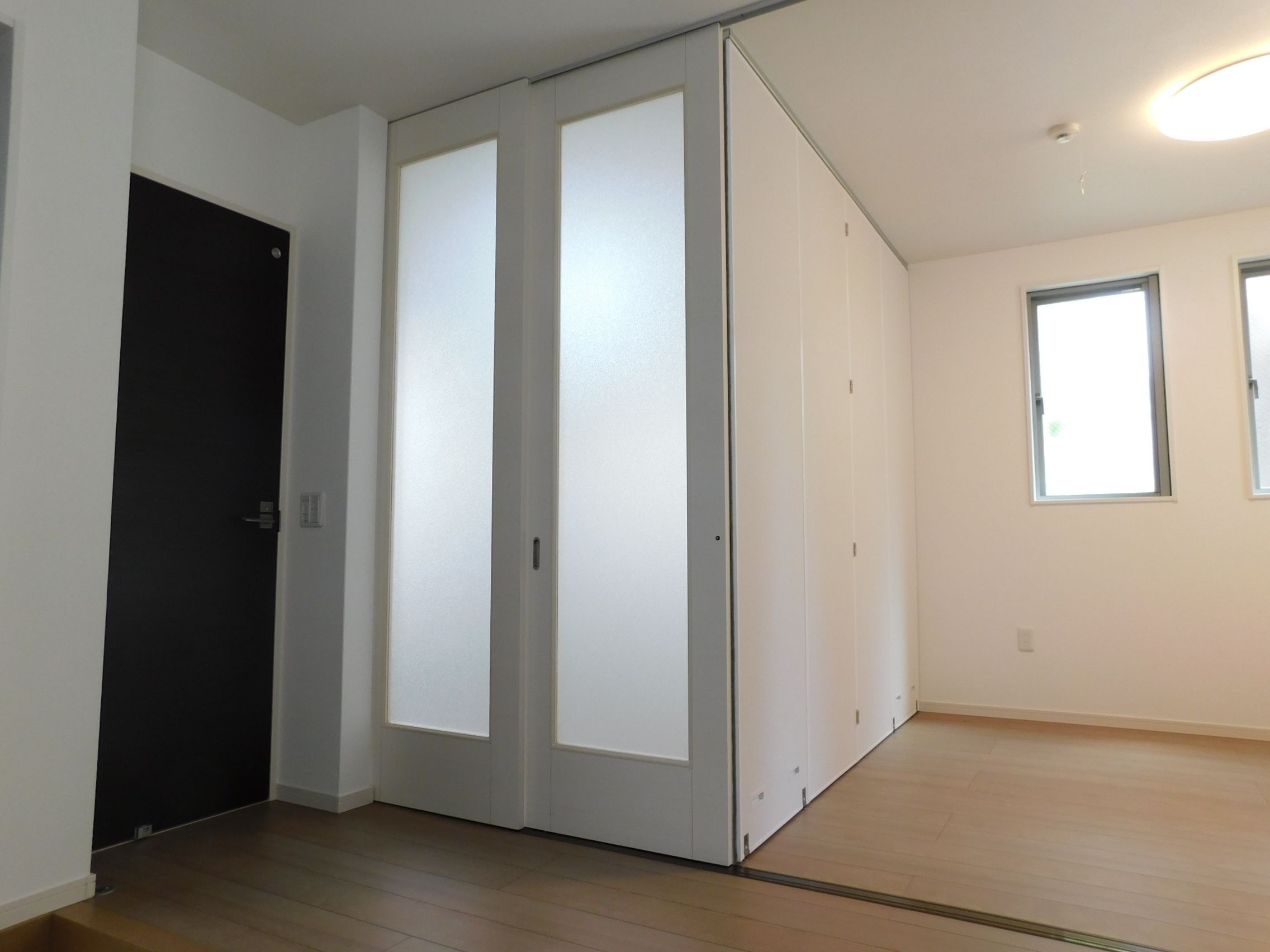 住吉5丁目戸建の居間・リビング
