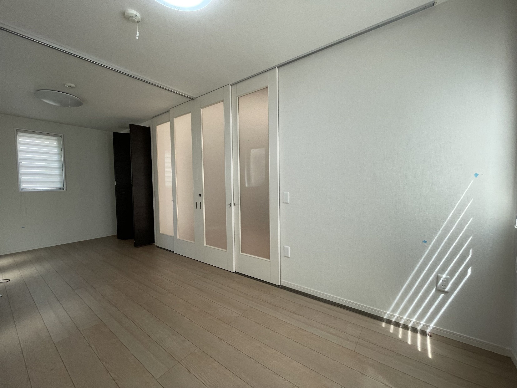 住吉5丁目戸建の居間・リビング