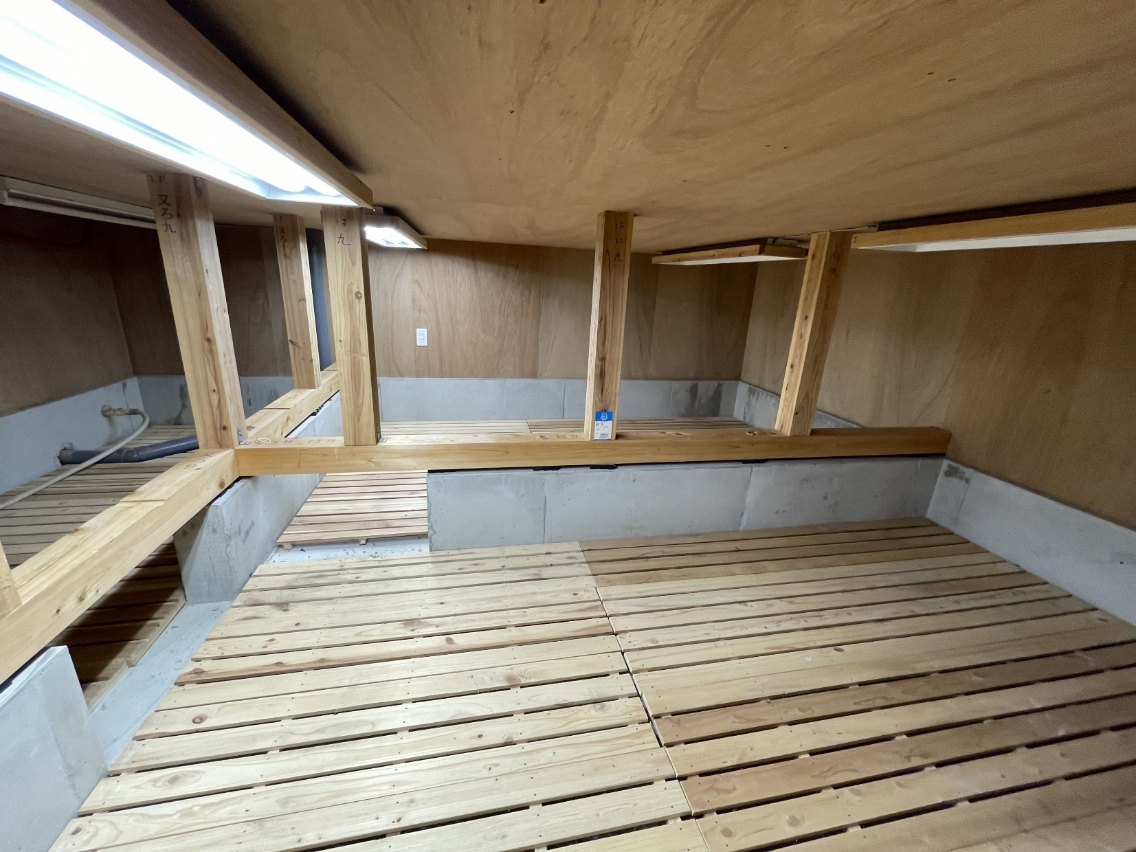 住吉5丁目戸建の収納