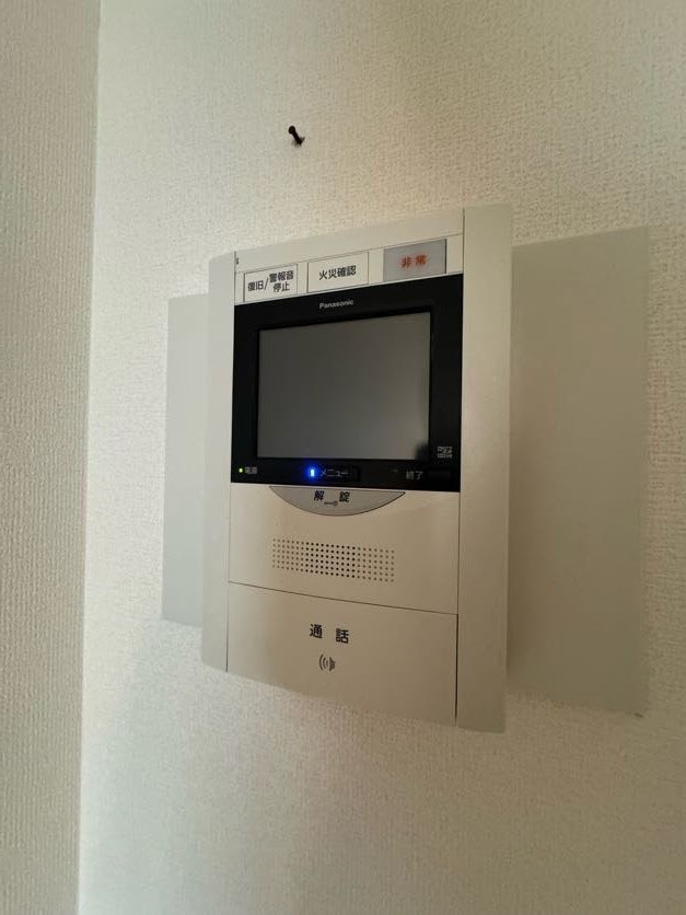 プレサンス神戸駅前のセキュリティ