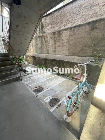 アムス下祗園のその他共用部分