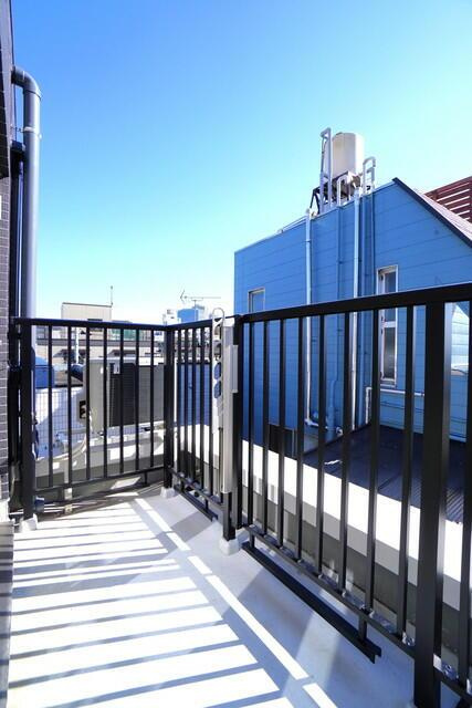AGRATIO TERRACE 恵比寿の展望