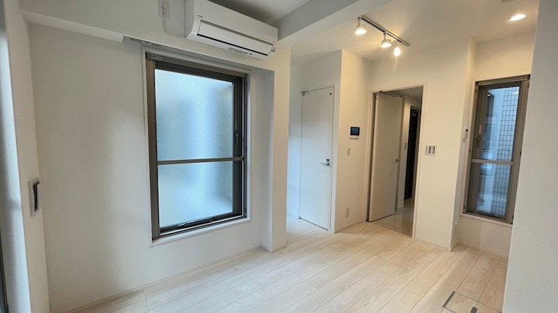 AGRATIO TERRACE 恵比寿の居間・リビング