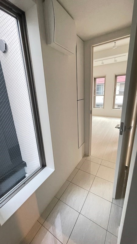 AGRATIO TERRACE 恵比寿の玄関
