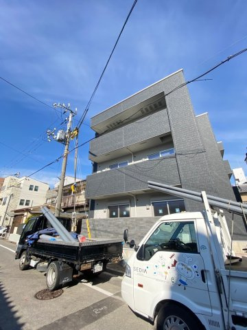 フジパレス西宮鳴尾町 の外観