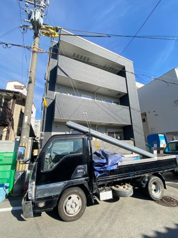 フジパレス西宮鳴尾町 の外観