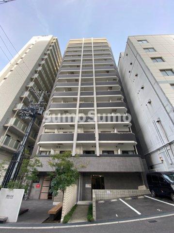 ベルエ難波西の外観